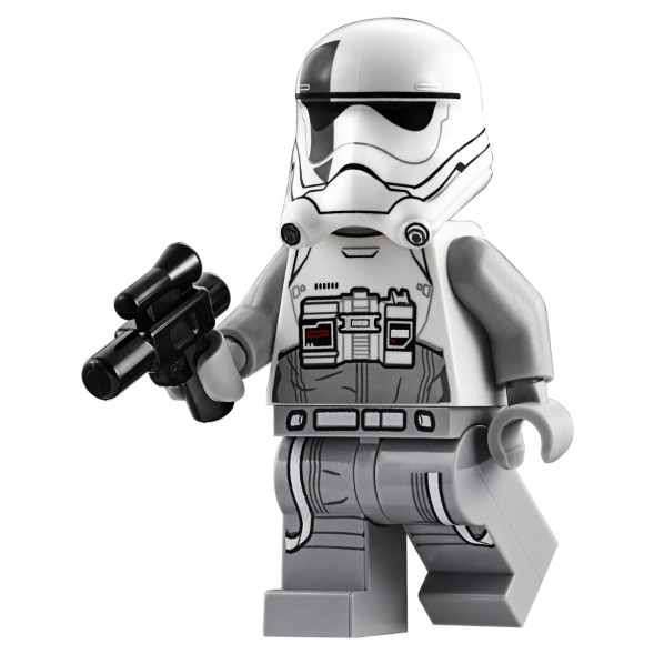 Конструктор LEGO Star Wars 75195 Бой пехотинцев Первого Ордена против спидера на лыжах в Рязани