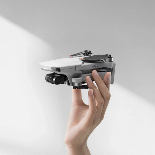 Квадрокоптер DJI Mavic Mini 2 Fly More Combo в Рязани