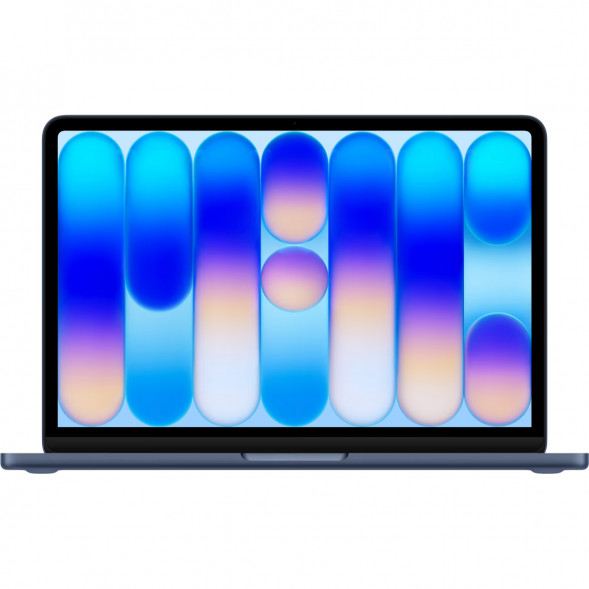 Ноутбук Apple MacBook Neo MHFF4 (A18 Pro 5-Core GPU, 8/256GB), Синий/Indigo в Рязани
