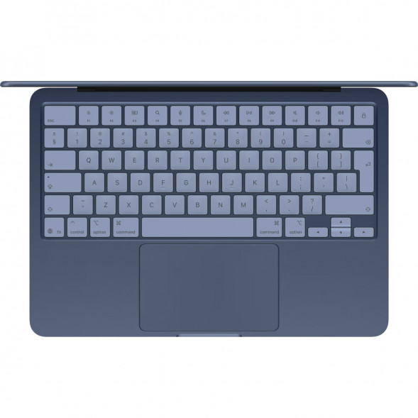Ноутбук Apple MacBook Neo MHFF4 (A18 Pro 5-Core GPU, 8/256GB), Синий/Indigo в Рязани