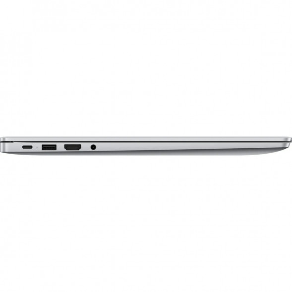 Ноутбук Huawei MateBook D 16 MCLG-X 53014QLA (16&amp;quot;, IPS, Intel Core i5 13420H 2.1ГГц, 8 ядер, 16ГБ LPDDR4x, 512ГБ SSD, Intel UHD Graphics, без ОС), серебристый в Рязани