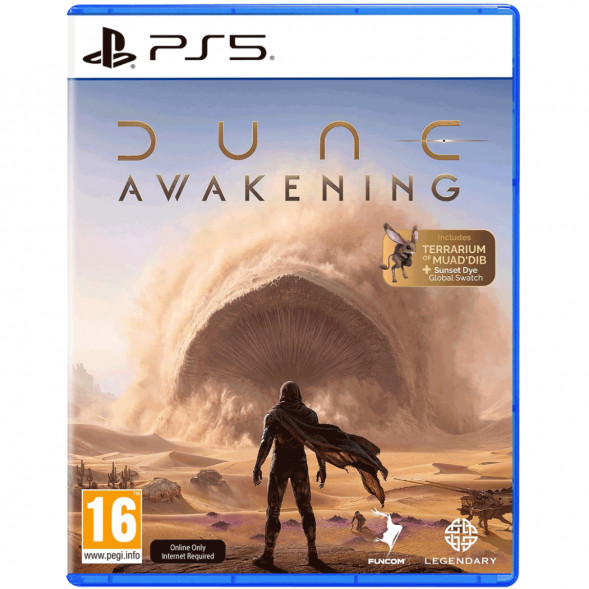 Игра Dune: Awakening [PS5, русские субтитры] в Рязани