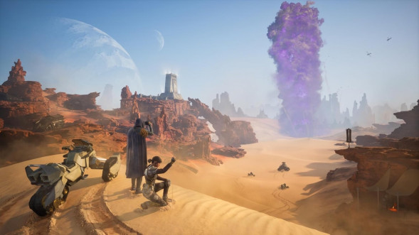 Игра Dune: Awakening [PS5, русские субтитры] в Рязани
