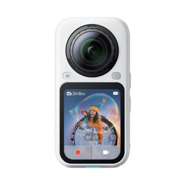 Экшн-камера Insta360 X6 Essentials Bundle, White в Рязани