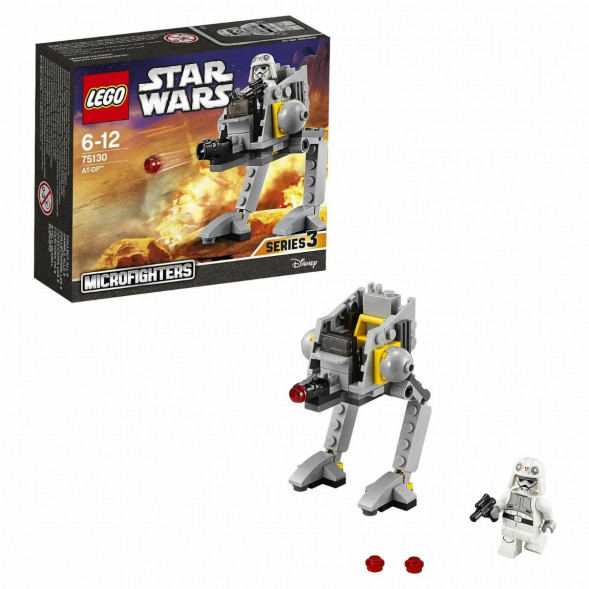 Конструктор LEGO Star Wars 75130 TM AT-DP в Рязани