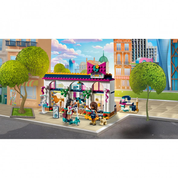 Конструктор LEGO Friends 41344 Магазин аксессуаров Андреа в Рязани