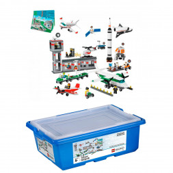 Конструктор LEGO Education 9335 Космос и аэропорт 