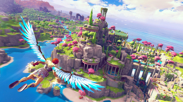 Игра Immortals Fenyx Rising [PS4, русская версия] в Рязани