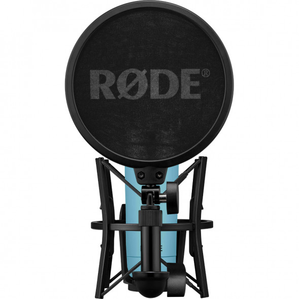 Микрофон студийный RODE NT1 Signature, Blue в Рязани