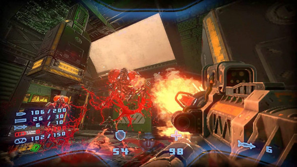 Игра Prodeus [PS4, русские субтитры] в Рязани