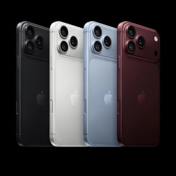 Смартфон Apple iPhone 18 Pro Max 512GB (SIM + eSIM), Silver