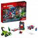 Конструктор LEGO Juniors 10754 Решающий бой Человека-паука против Скорпиона в Рязани