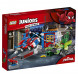Конструктор LEGO Juniors 10754 Решающий бой Человека-паука против Скорпиона в Рязани