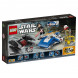 Конструктор LEGO Star Wars 75196 Истребитель типа A против бесшумного истребителя СИД в Рязани