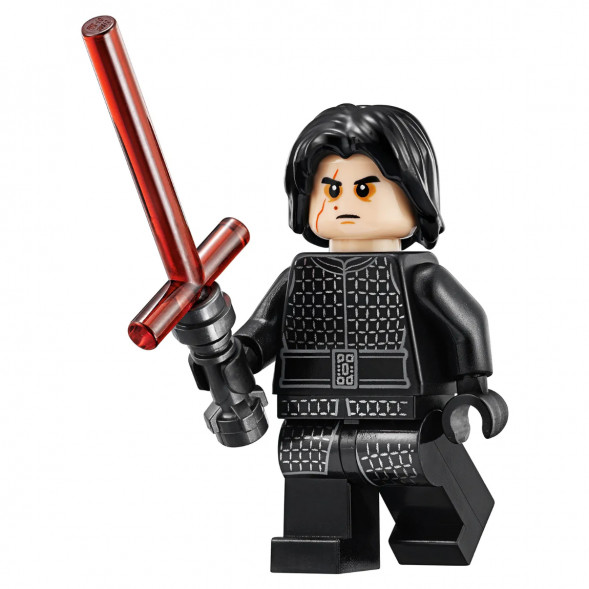Конструктор LEGO Star Wars 75196 Истребитель типа A против бесшумного истребителя СИД в Рязани
