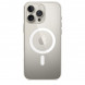 Чехол Apple Clear Case with MagSafe для iPhone 16 Pro Max, прозрачный (MA7F4ZM/A) в Рязани