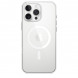 Чехол Apple Clear Case with MagSafe для iPhone 16 Pro Max, прозрачный (MA7F4ZM/A) в Рязани