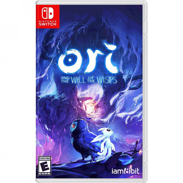 Игра Ori and the Will of the Wisps [Nintendo Switch, русские субтитры] в Рязани
