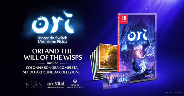 Игра Ori and the Will of the Wisps [Nintendo Switch, русские субтитры] в Рязани