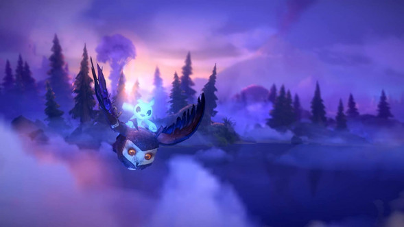 Игра Ori and the Will of the Wisps [Nintendo Switch, русские субтитры] в Рязани