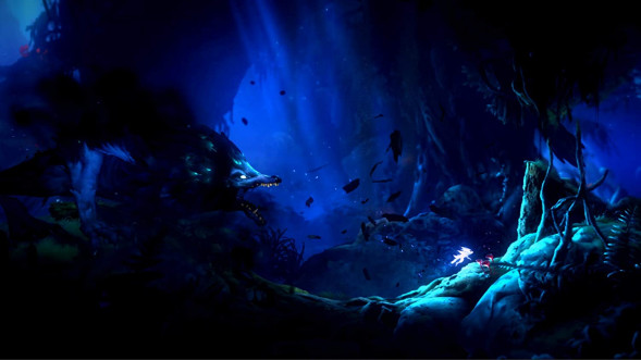 Игра Ori and the Will of the Wisps [Nintendo Switch, русские субтитры] в Рязани