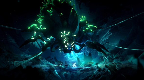 Игра Ori and the Will of the Wisps [Nintendo Switch, русские субтитры] в Рязани