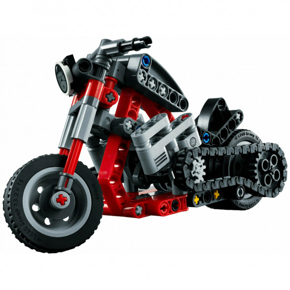 Конструктор LEGO Technic 42132 Мотоцикл в Рязани