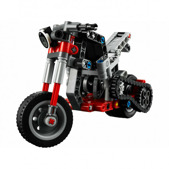Конструктор LEGO Technic 42132 Мотоцикл в Рязани