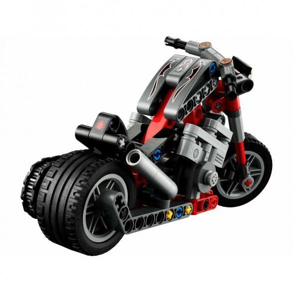 Конструктор LEGO Technic 42132 Мотоцикл в Рязани
