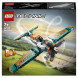 Конструктор LEGO Technic 42117 Гоночный самолёт в Рязани
