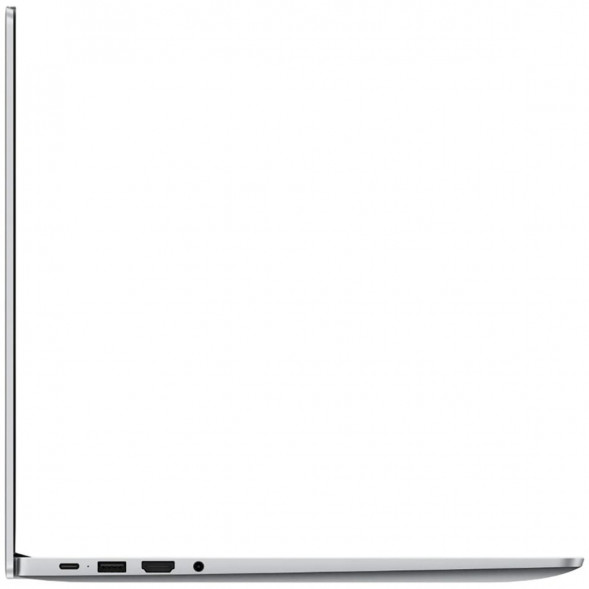 Ноутбук Huawei MateBook D 16 MCLG-X 53014MUA (16&amp;quot;, IPS, Intel Core i5 13420H 2.1ГГц, 8 ядер, 16ГБ LPDDR4x, 1ТБ SSD, Intel UHD Graphics, без ОС), серебристый в Рязани