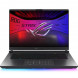 Ноутбук игровой ASUS ROG Strix G16 G615JMR-TS415 (16&amp;quot;, IPS, Intel Core i7-14650HX 2.2ГГц, 16-ядерный, 16ГБ DDR5, 512 ГБ SSD, NVIDIA GeForce RTX 5060 - 8 ГБ, без ОС), серый в Рязани