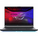 Ноутбук игровой ASUS ROG Strix G16 G615JMR-TS415 (16&amp;quot;, IPS, Intel Core i7-14650HX 2.2ГГц, 16-ядерный, 16ГБ DDR5, 512 ГБ SSD, NVIDIA GeForce RTX 5060 - 8 ГБ, без ОС), серый в Рязани