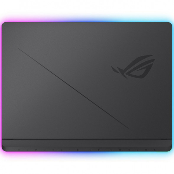 Ноутбук игровой ASUS ROG Strix G16 G615JMR-TS415 (16&amp;quot;, IPS, Intel Core i7-14650HX 2.2ГГц, 16-ядерный, 16ГБ DDR5, 512 ГБ SSD, NVIDIA GeForce RTX 5060 - 8 ГБ, без ОС), серый в Рязани