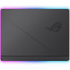 Ноутбук игровой ASUS ROG Strix G16 G615JMR-TS415 (16&amp;quot;, IPS, Intel Core i7-14650HX 2.2ГГц, 16-ядерный, 16ГБ DDR5, 512 ГБ SSD, NVIDIA GeForce RTX 5060 - 8 ГБ, без ОС), серый в Рязани