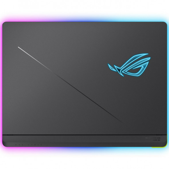Ноутбук игровой ASUS ROG Strix G16 G615JMR-TS415 (16&amp;quot;, IPS, Intel Core i7-14650HX 2.2ГГц, 16-ядерный, 16ГБ DDR5, 512 ГБ SSD, NVIDIA GeForce RTX 5060 - 8 ГБ, без ОС), серый в Рязани