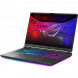 Ноутбук игровой ASUS ROG Strix G16 G615JMR-TS415 (16&amp;quot;, IPS, Intel Core i7-14650HX 2.2ГГц, 16-ядерный, 16ГБ DDR5, 512 ГБ SSD, NVIDIA GeForce RTX 5060 - 8 ГБ, без ОС), серый в Рязани