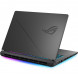 Ноутбук игровой ASUS ROG Strix G16 G615JMR-TS415 (16&amp;quot;, IPS, Intel Core i7-14650HX 2.2ГГц, 16-ядерный, 16ГБ DDR5, 512 ГБ SSD, NVIDIA GeForce RTX 5060 - 8 ГБ, без ОС), серый в Рязани