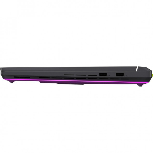 Ноутбук игровой ASUS ROG Strix G16 G615JMR-TS415 (16&amp;quot;, IPS, Intel Core i7-14650HX 2.2ГГц, 16-ядерный, 16ГБ DDR5, 512 ГБ SSD, NVIDIA GeForce RTX 5060 - 8 ГБ, без ОС), серый в Рязани