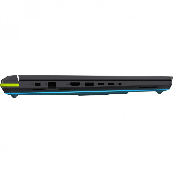 Ноутбук игровой ASUS ROG Strix G16 G615JMR-TS415 (16&amp;quot;, IPS, Intel Core i7-14650HX 2.2ГГц, 16-ядерный, 16ГБ DDR5, 512 ГБ SSD, NVIDIA GeForce RTX 5060 - 8 ГБ, без ОС), серый в Рязани