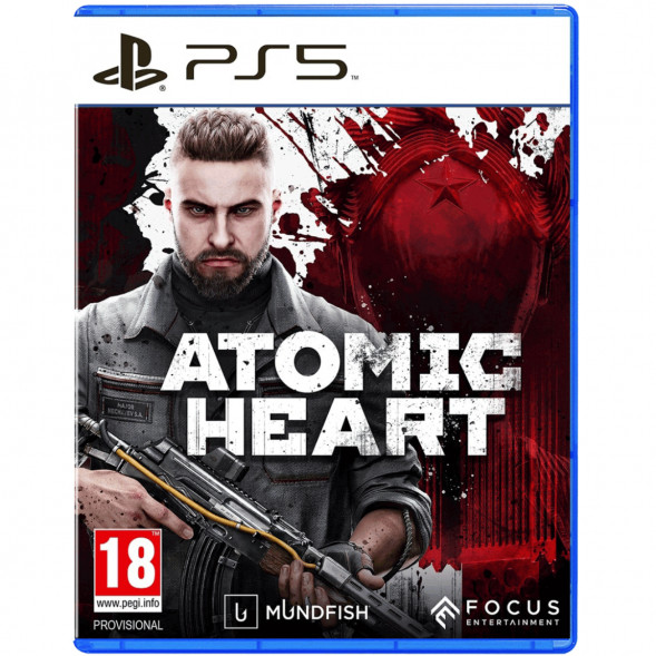 Игра Atomic Heart [PS5, русская версия] в Рязани