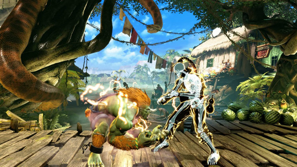 Игра Street Fighter 6 [PS5, Русские субтитры] в Рязани
