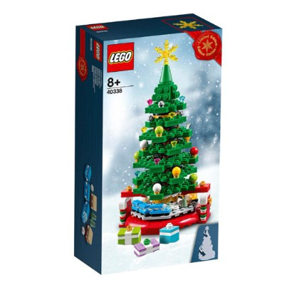 Конструктор LEGO Seasonal 40338 Рождественская Елка в Рязани