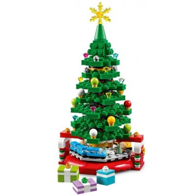 Конструктор LEGO Seasonal 40338 Рождественская Елка в Рязани