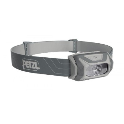 Налобный фонарь Petzl Tikkina E060AA00, серый в Рязани