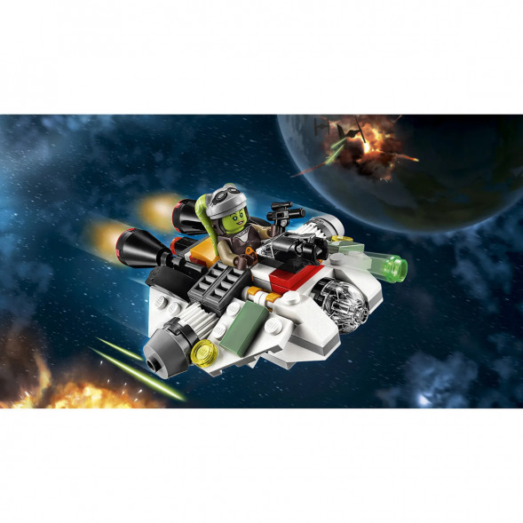 Конструктор LEGO Star Wars 75127 Призрак в Рязани