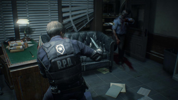 Игра Resident Evil 2 [PS5, русские субтитры] в Рязани
