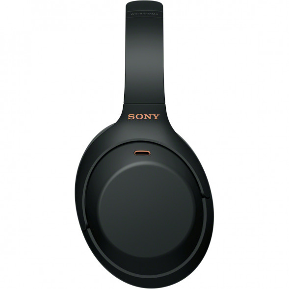 Беспроводные наушники Sony WH-1000XM4, черный в Рязани