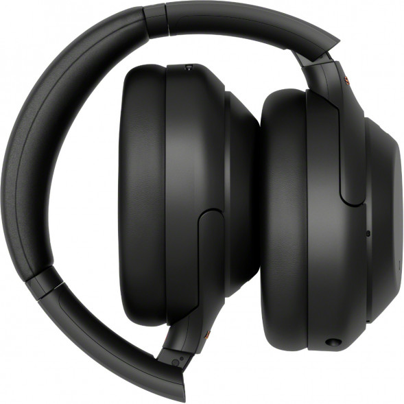Беспроводные наушники Sony WH-1000XM4, черный в Рязани
