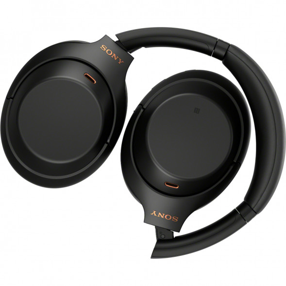 Беспроводные наушники Sony WH-1000XM4, черный в Рязани